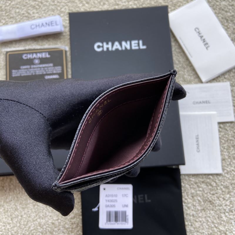 Chanel Wallet Purse